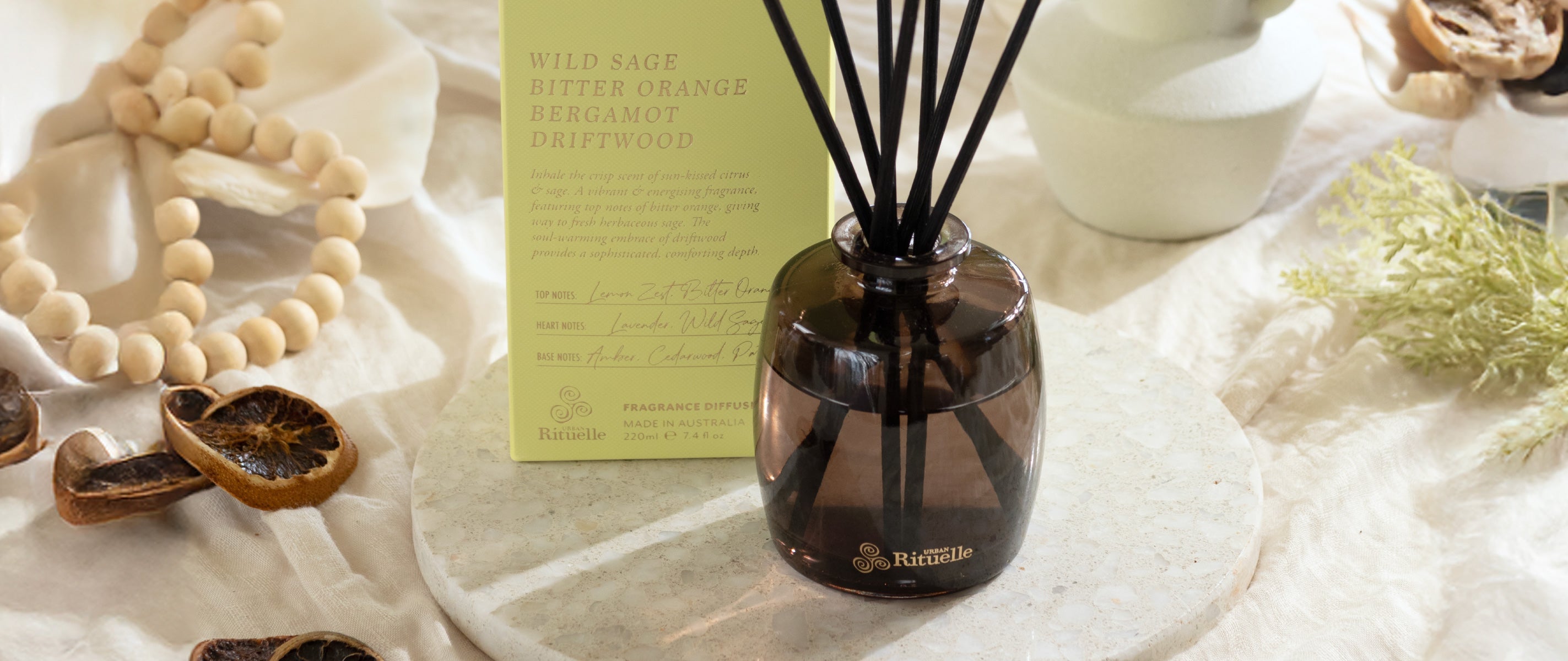 Why Choose Australian Made Reed Diffusers?