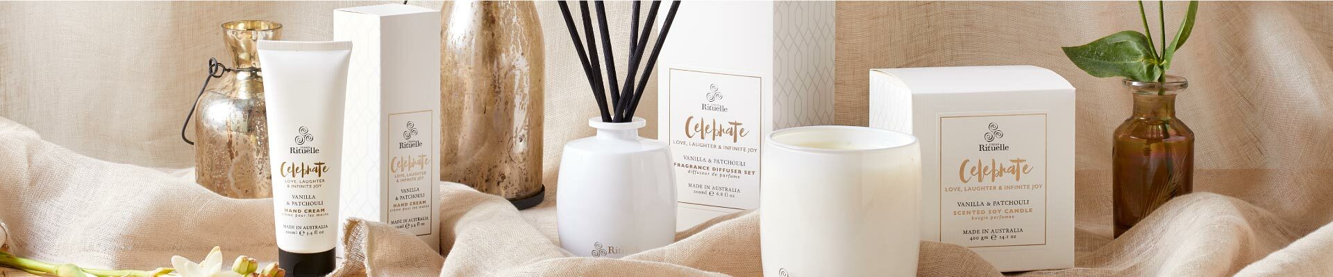 Reed Diffuser Sets