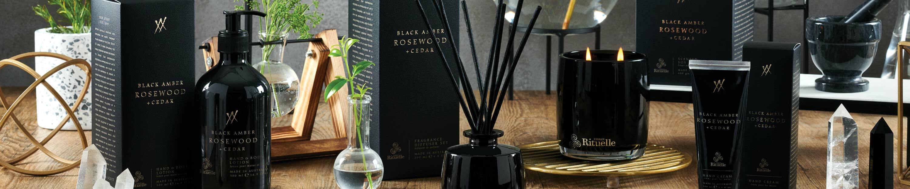 Scented Soy Candles All