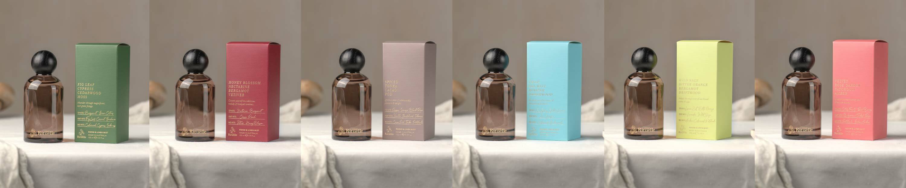 Room & Linen Mists