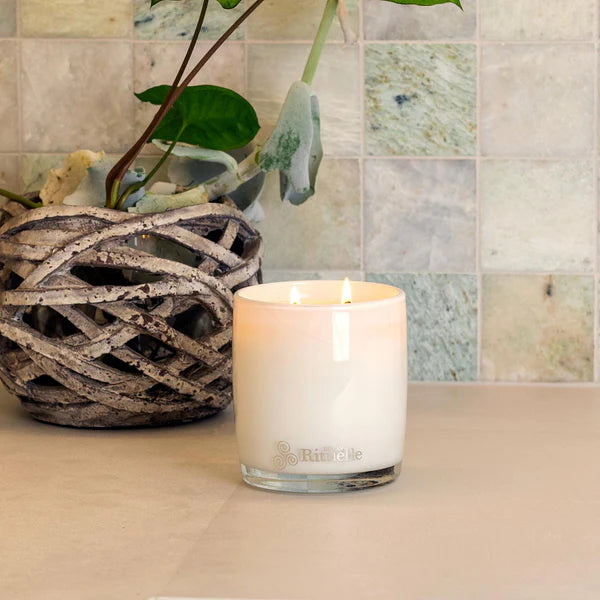 Vanilla & Patchouli <br> Scented Soy Candle | 400gm