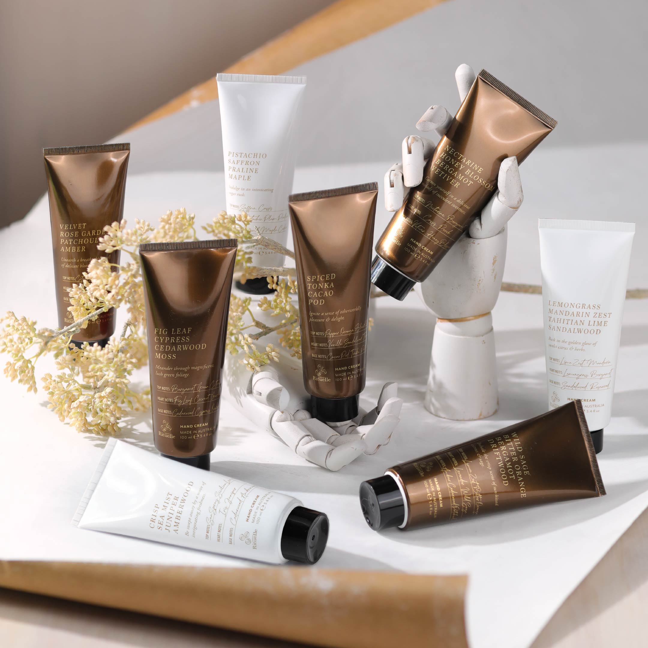 Cotton Candy, Vanilla Nectar, Musk, Toffee <br> Hand Cream | 100ml