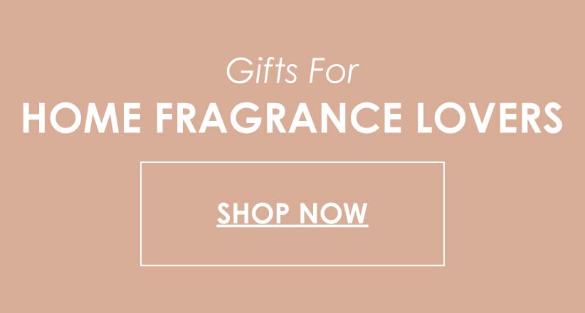 Chritmas Gifts for Home Fragrance Lovers