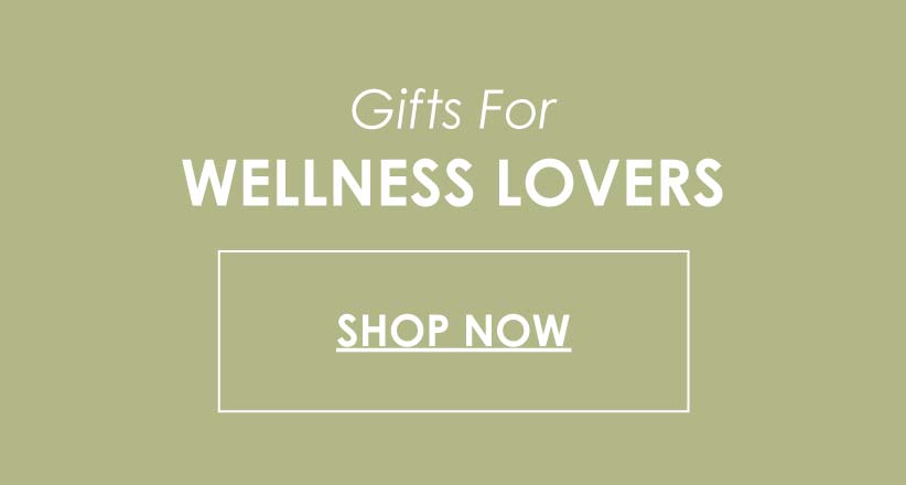 Christmas Gifts for Wellness Lovers