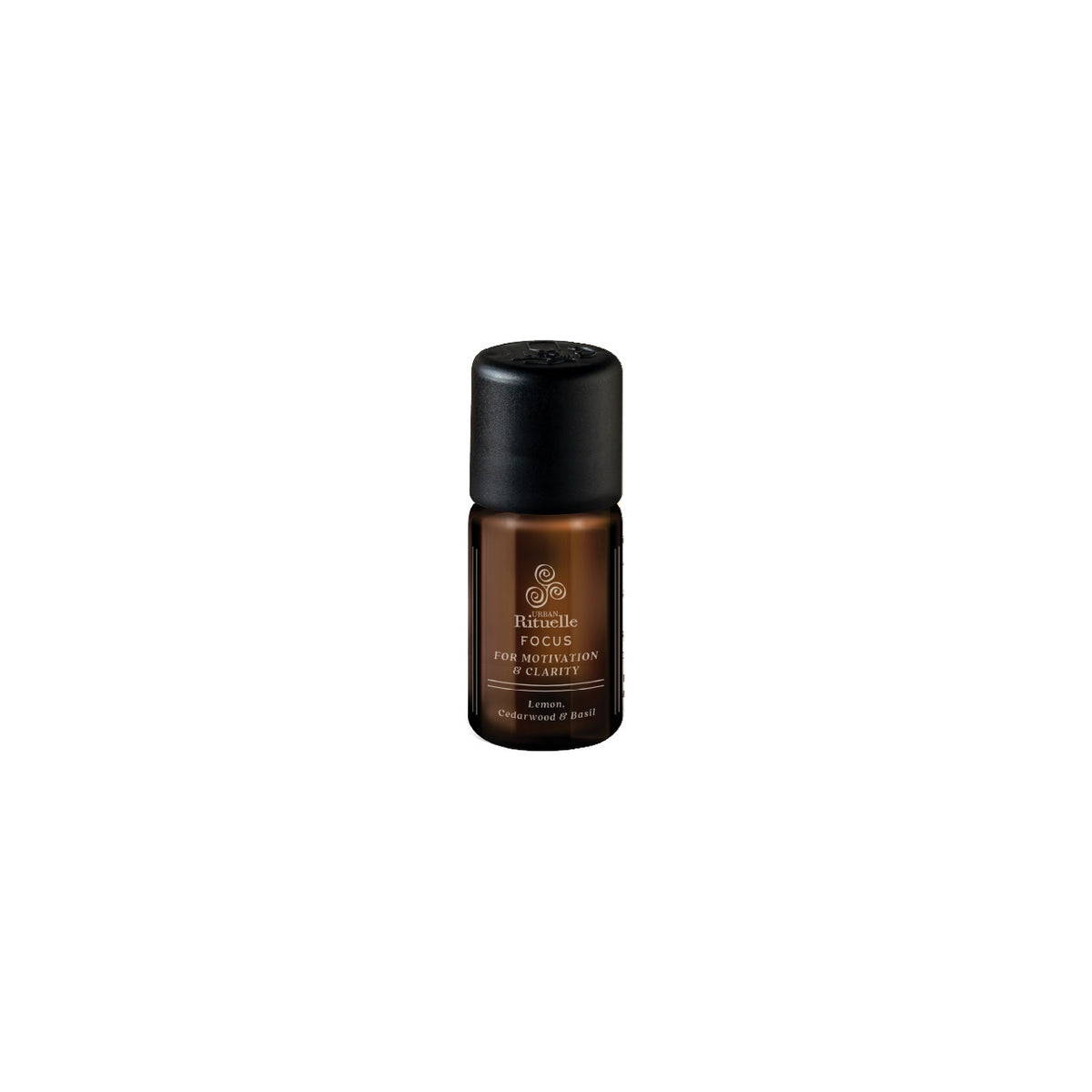 100% Essential Oil Blends - Focus: Lemon, Cedarwood & Basil *Unboxed*