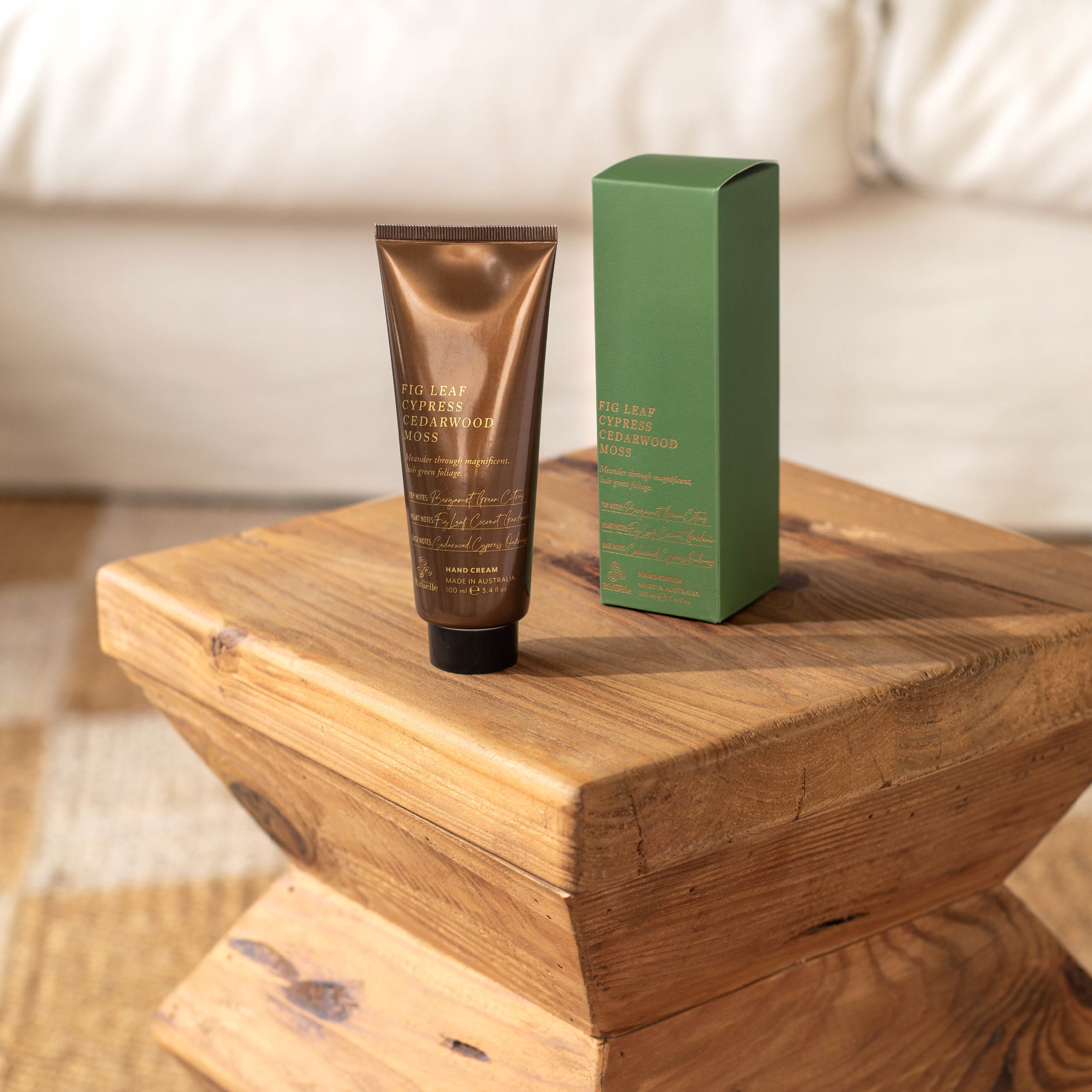 Fig Leaf, Cypress, Cedarwood, Moss<br> Hand Cream | 100ml