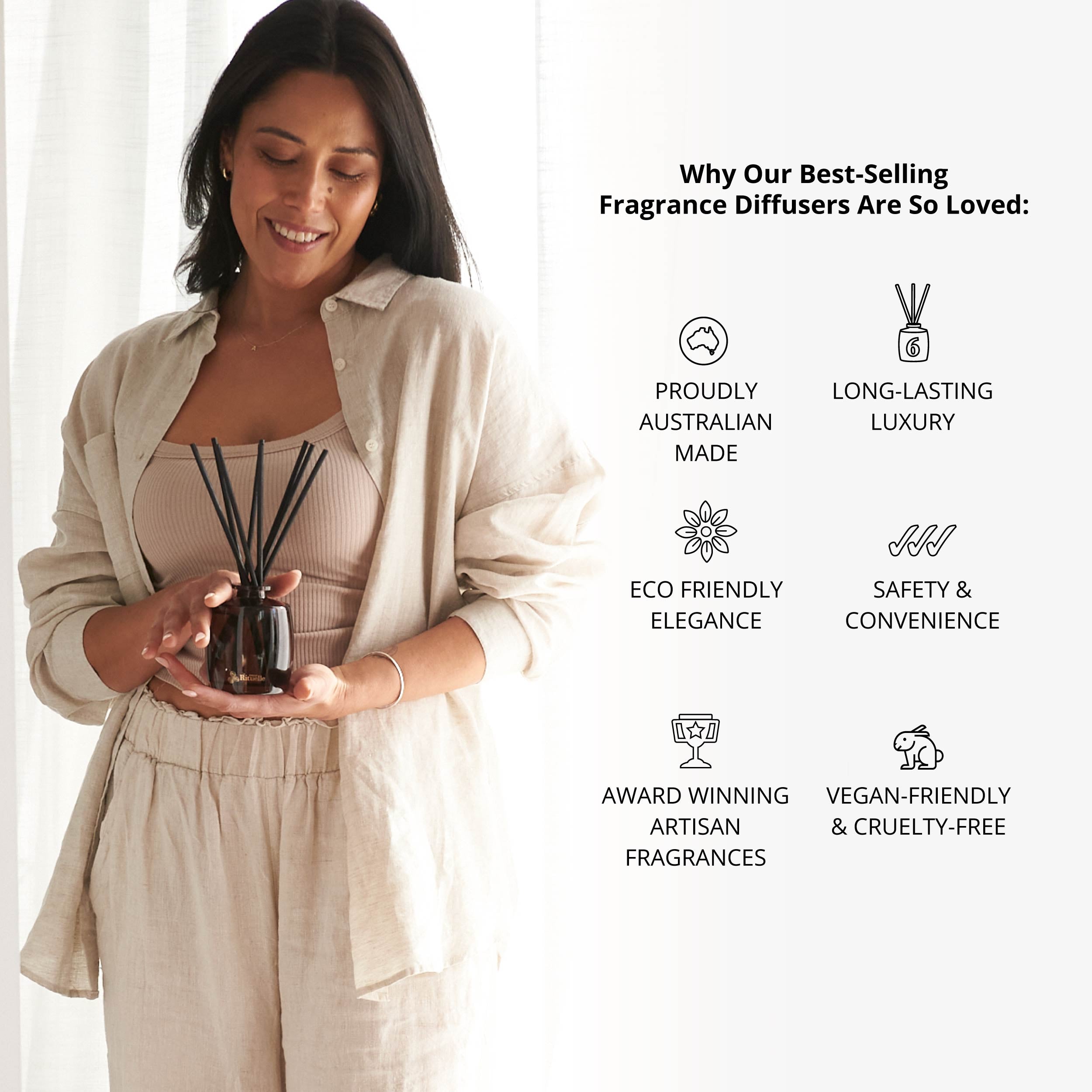 Nectarine, Honey Blossom, Bergamot, Vetiver<br> Gift Set