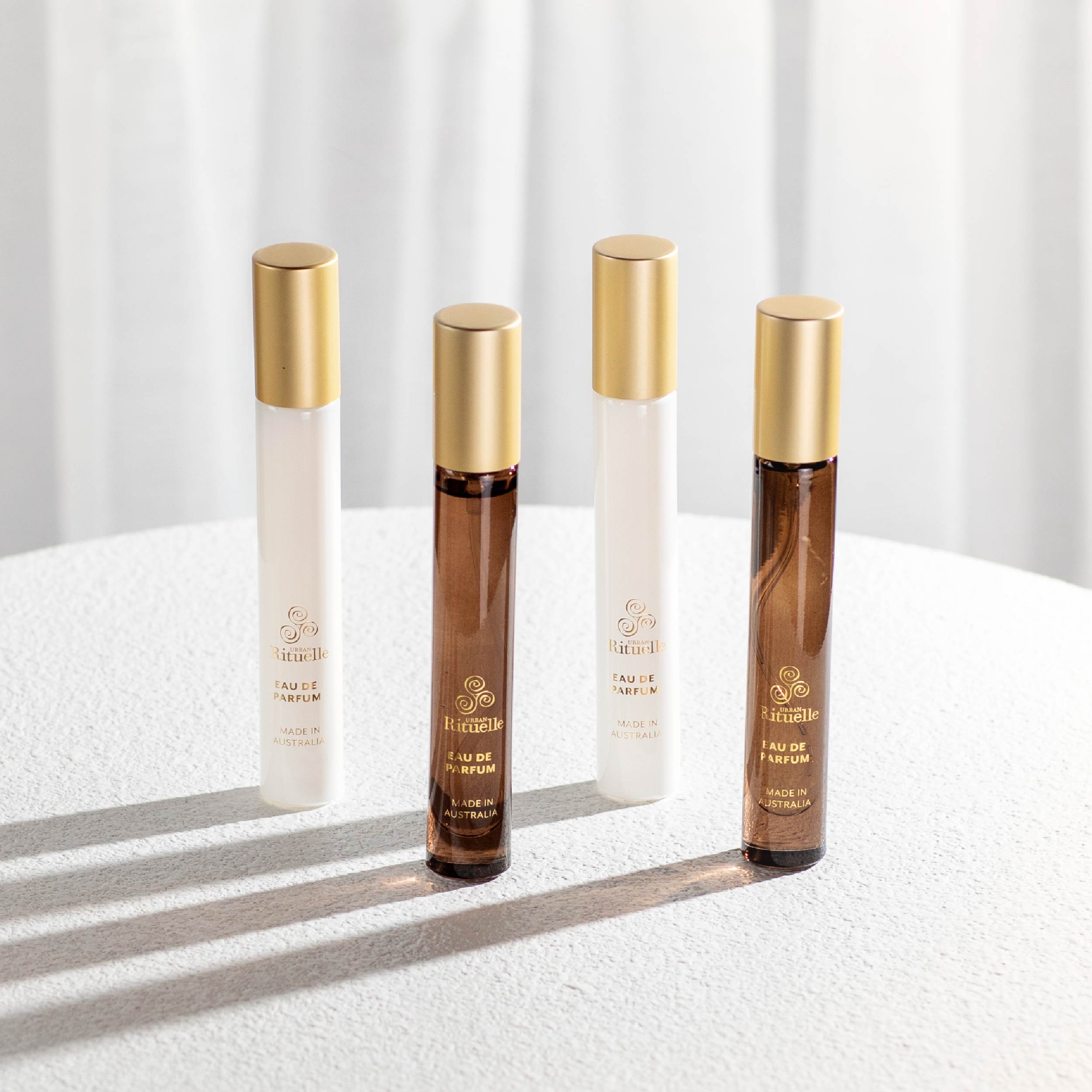 Fig Leaf, Cypress, Cedarwood, Moss <br> Eau De Parfum | 10ml