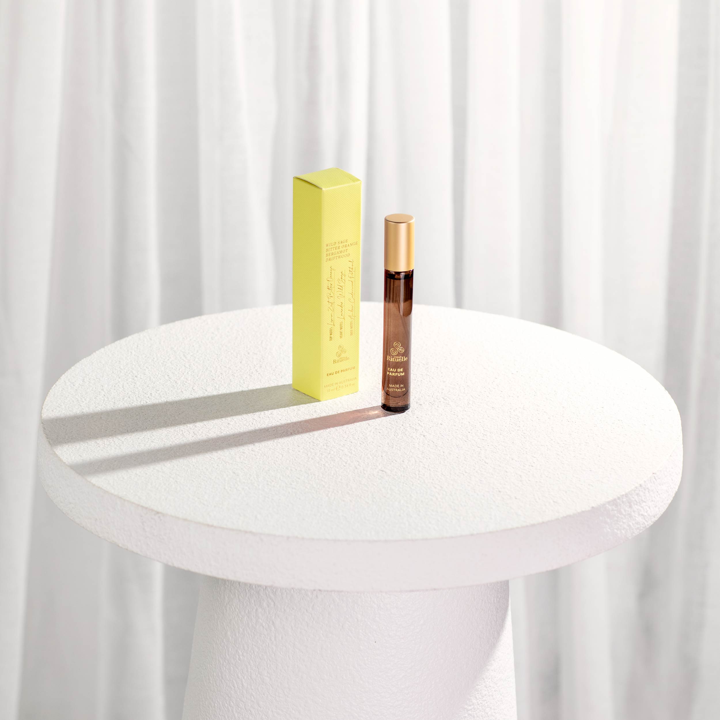 Wild Sage, Bitter Orange, Bergamot, Driftwood <br> Eau De Parfum | 10ml