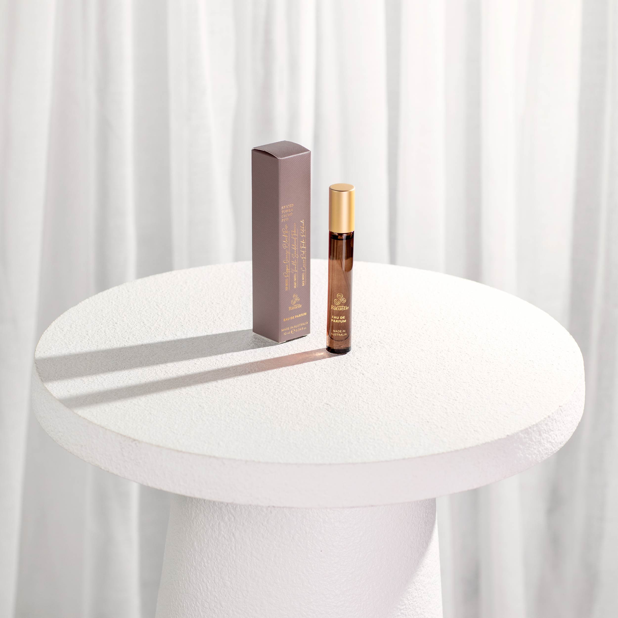 Spiced Tonka, Cacao Pod <br> Eau De Parfum | 10ml