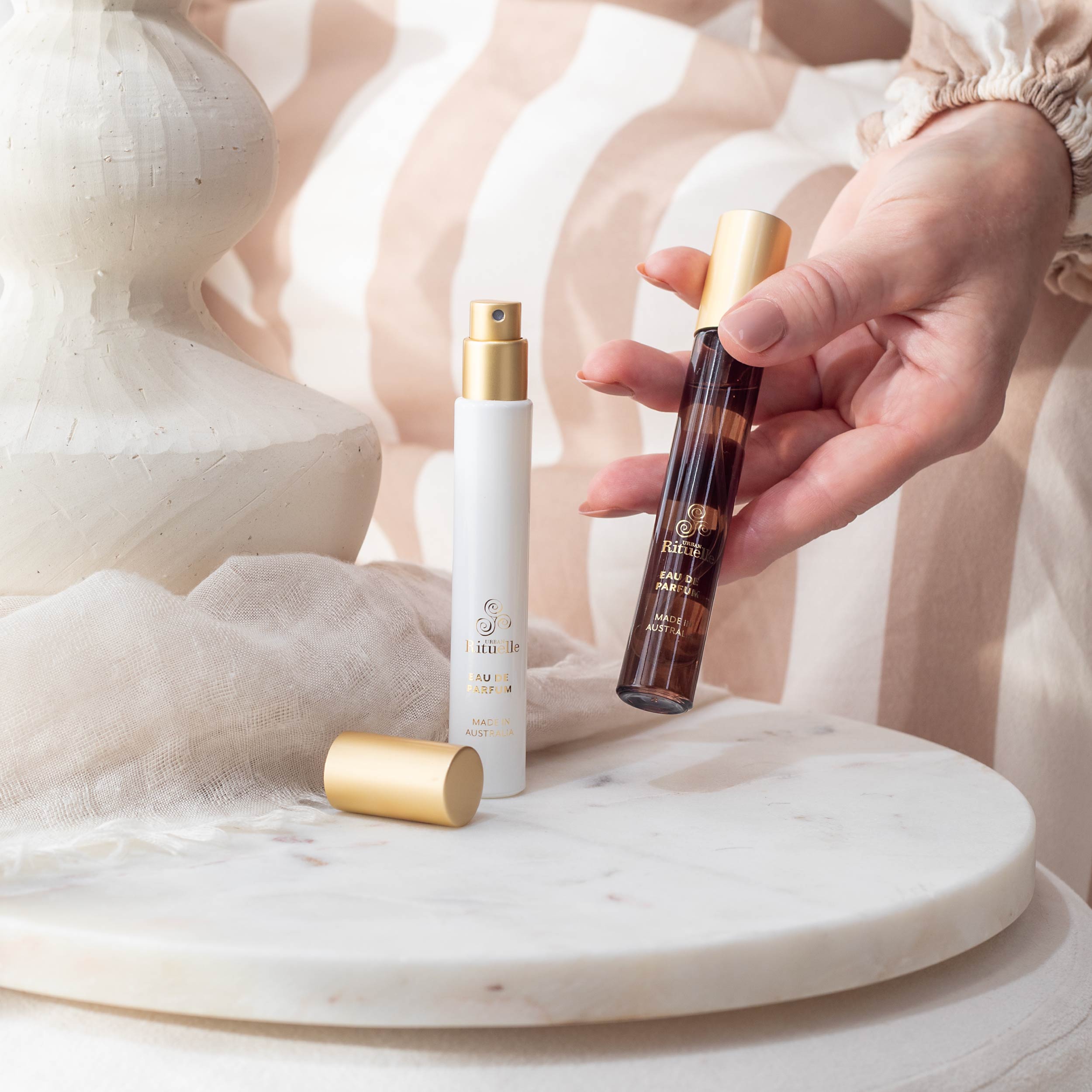 Pistachio, Saffron, Praline, Maple <br> Eau De Parfum | 10ml