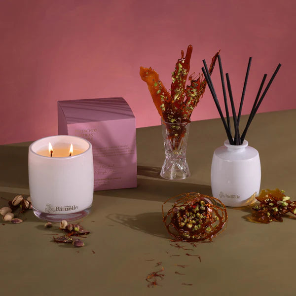 Pistachio, Saffron, Praline, Maple <br> Gift Set