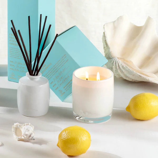 Crisp Sea Mist, Juniper, Amberwood<br> Gift Set