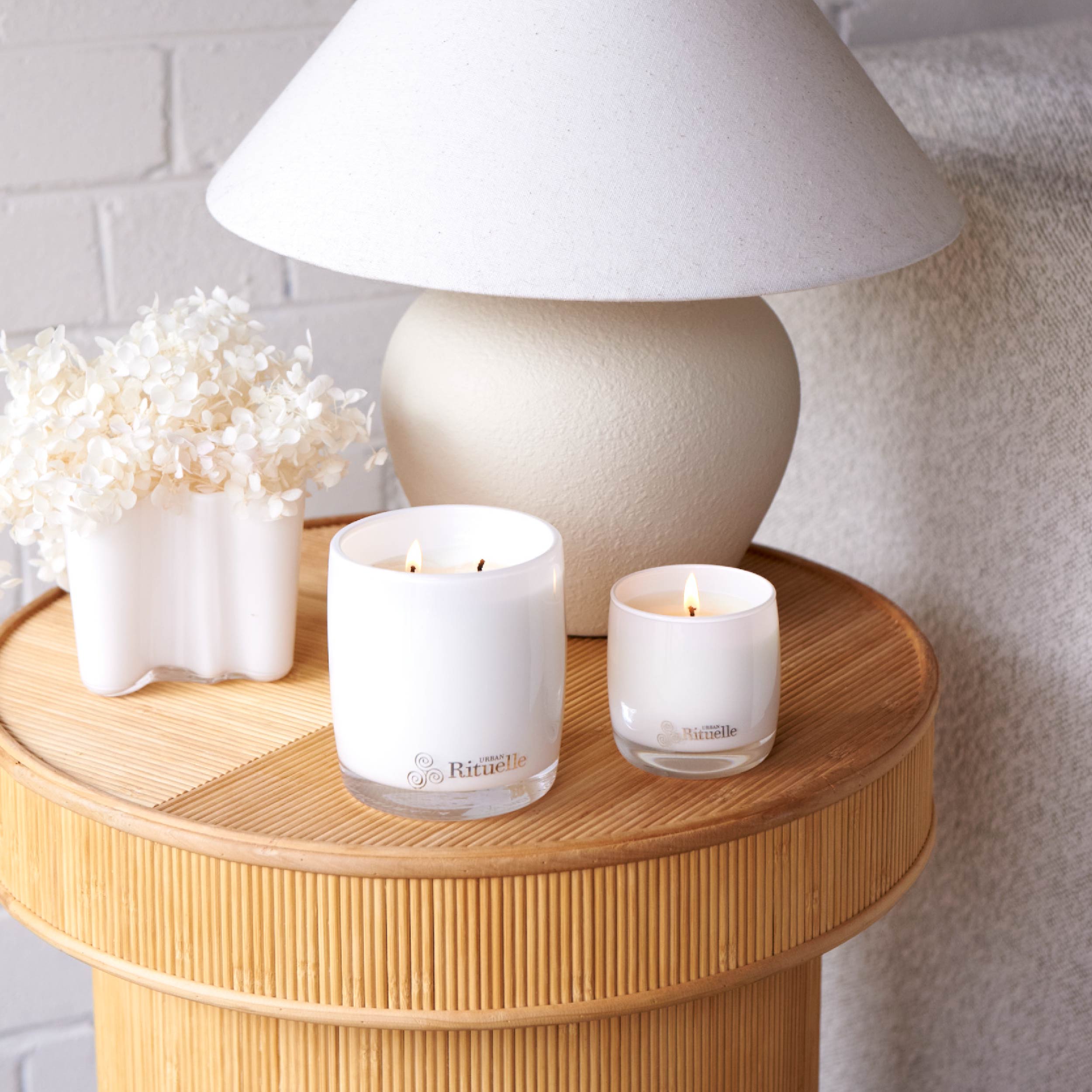 Pistachio, Saffron, Praline, Maple<br> Scented Soy Candle | 400gm