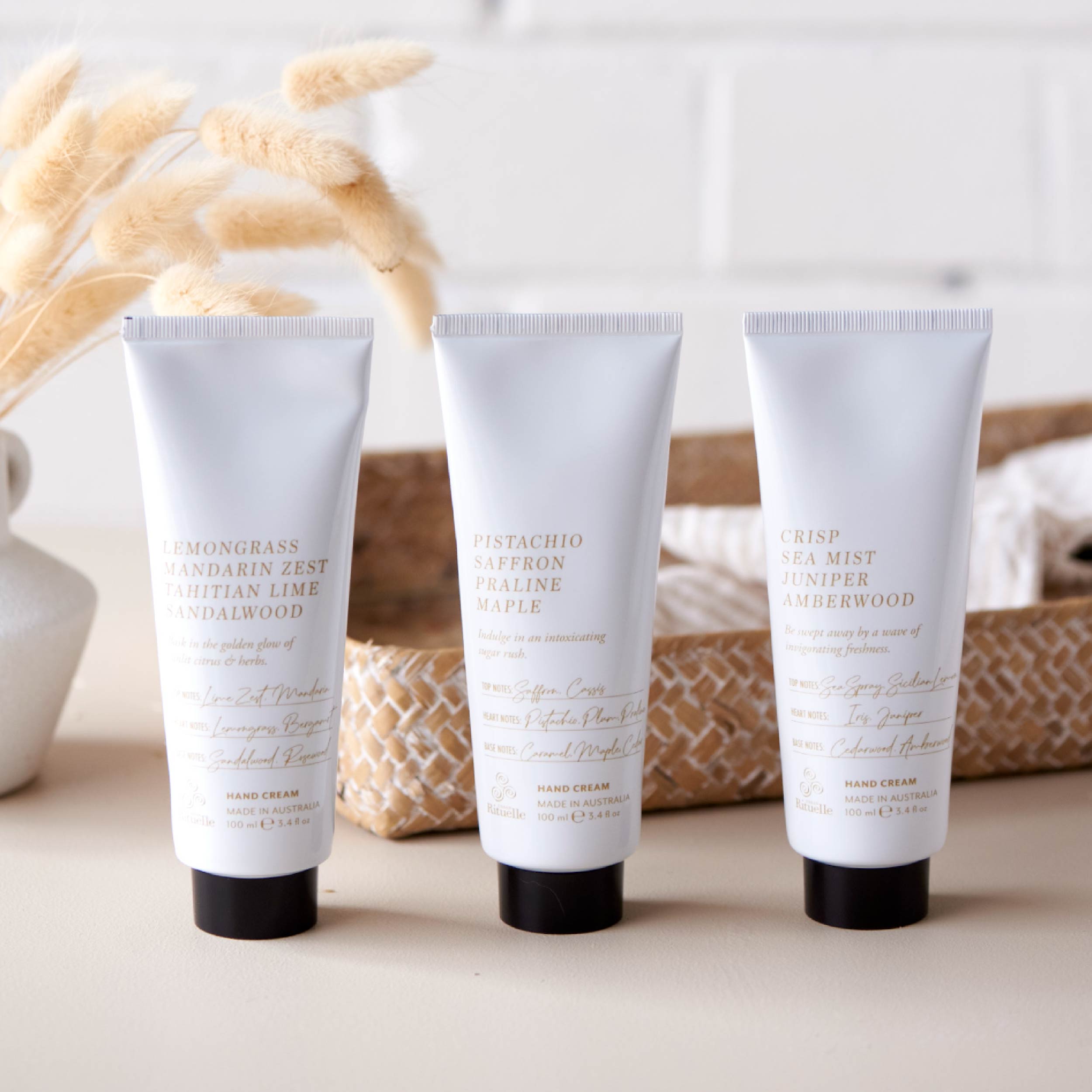 Cotton Candy, Vanilla Nectar, Musk, Toffee <br> Hand Cream | 100ml