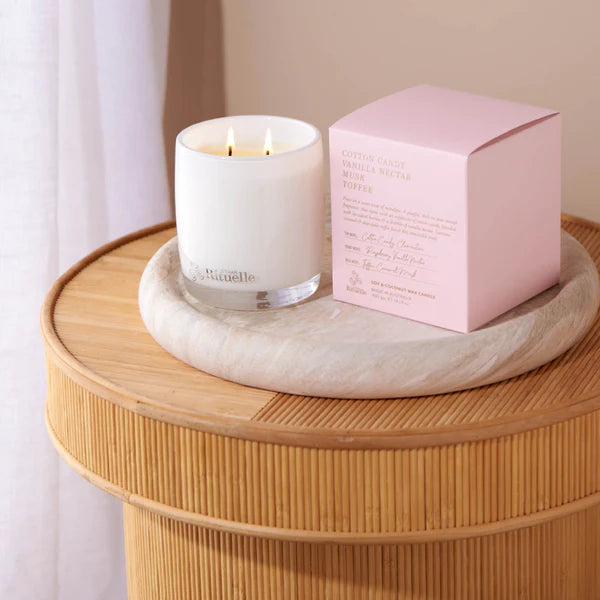 Cotton Candy, Vanilla Nectar, Musk, Toffee <br> Gift Set