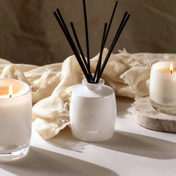 Gratitude ‚ White Musk & Lotus Fragrance Diffuser Set | 200ml