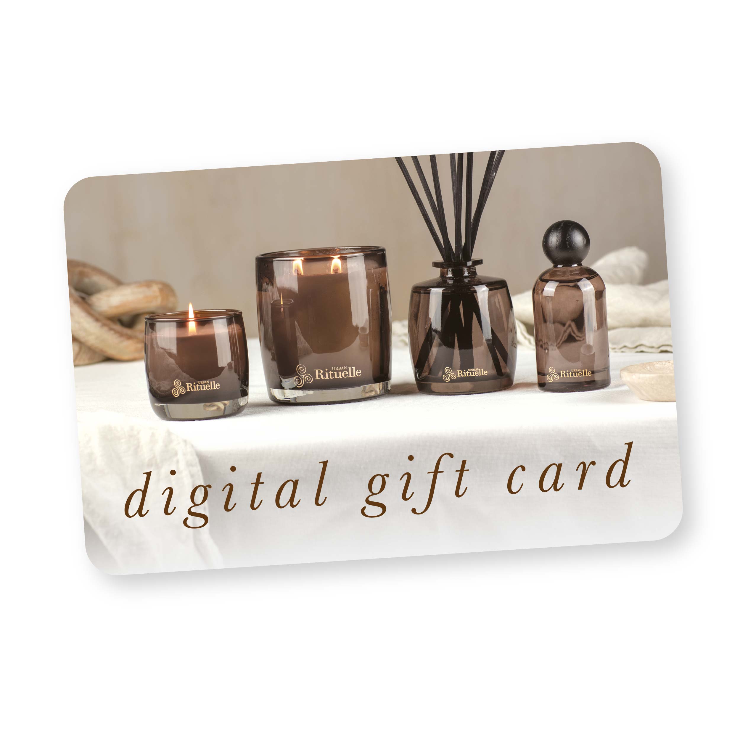 Digital Gift Card