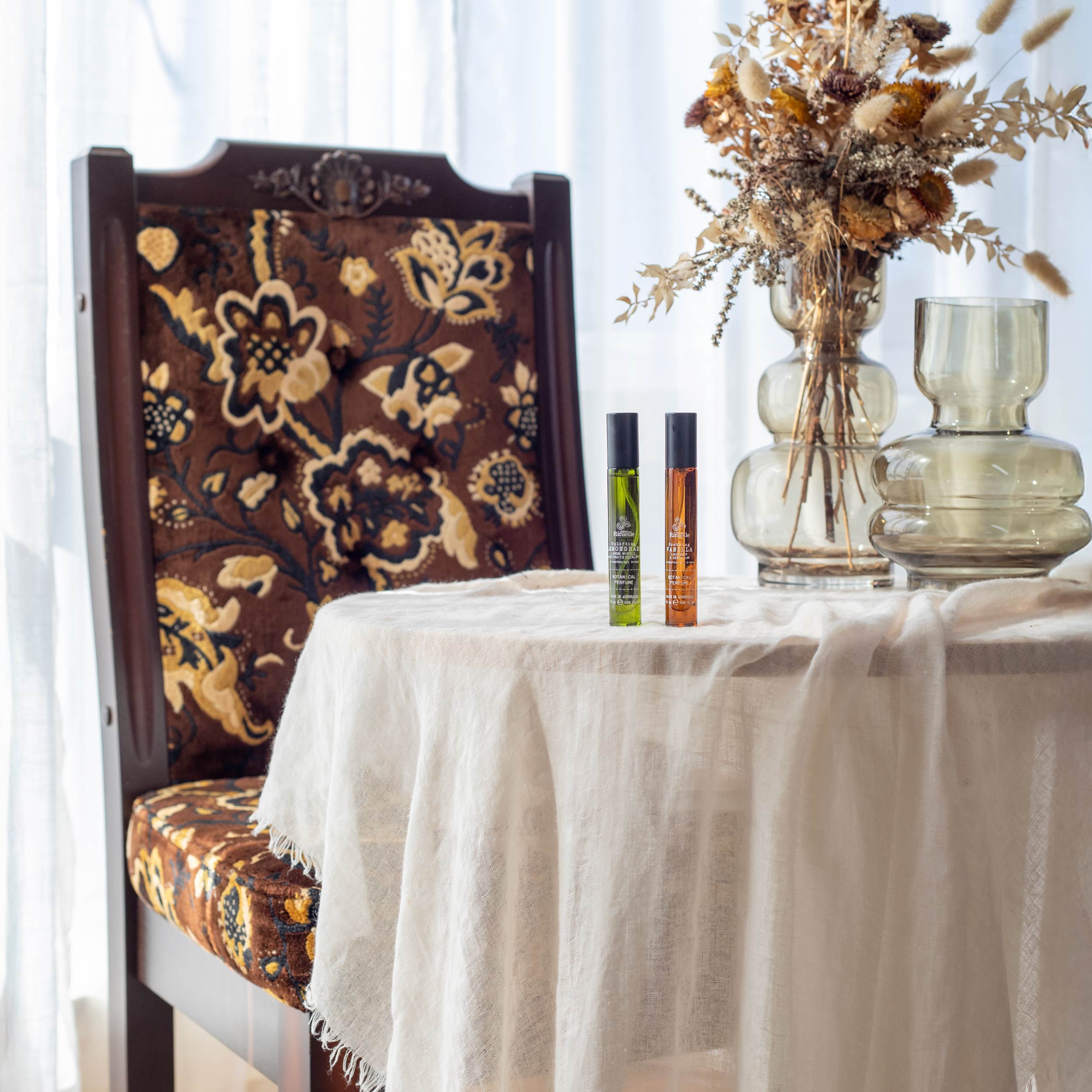 Lemongrass, Lemon Myrtle, Grapefruit & Eucalyptus <br> Botanical Perfume | 10ml