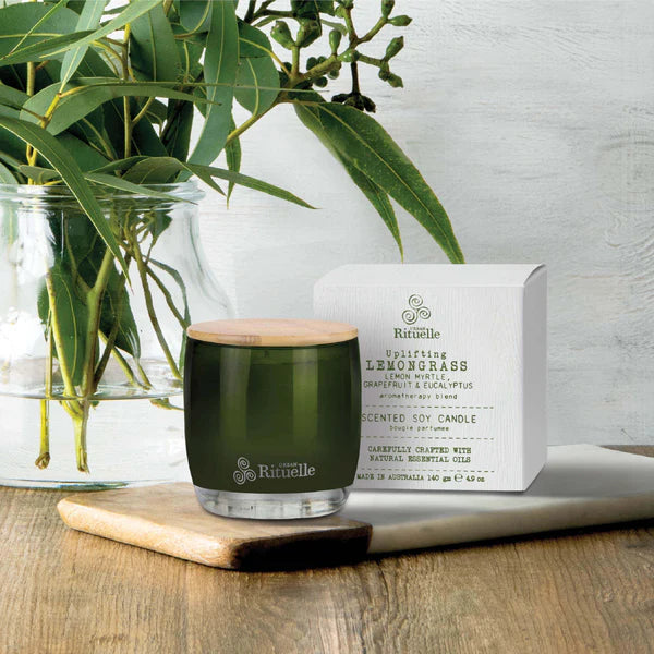 Lemongrass, Lemon Myrtle, Grapefruit & Eucalyptus<br> Signature Gift Set