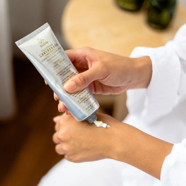 Lemongrass, Lemon Myrtle, Grapefruit & Eucalyptus<br>Hand Cream Bon Bon | 100ml