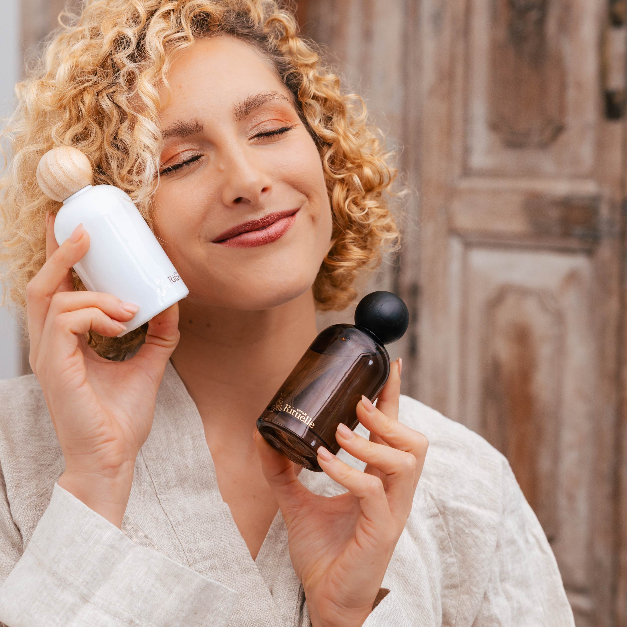 Vanilla, Lavender & Geranium <br> Room & Linen Mist | 100ml