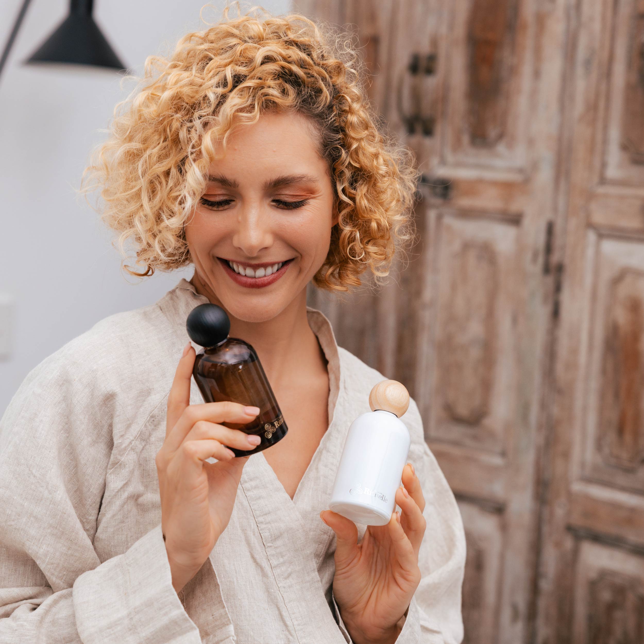 Vanilla, Lavender & Geranium <br> Room & Linen Mist | 100ml