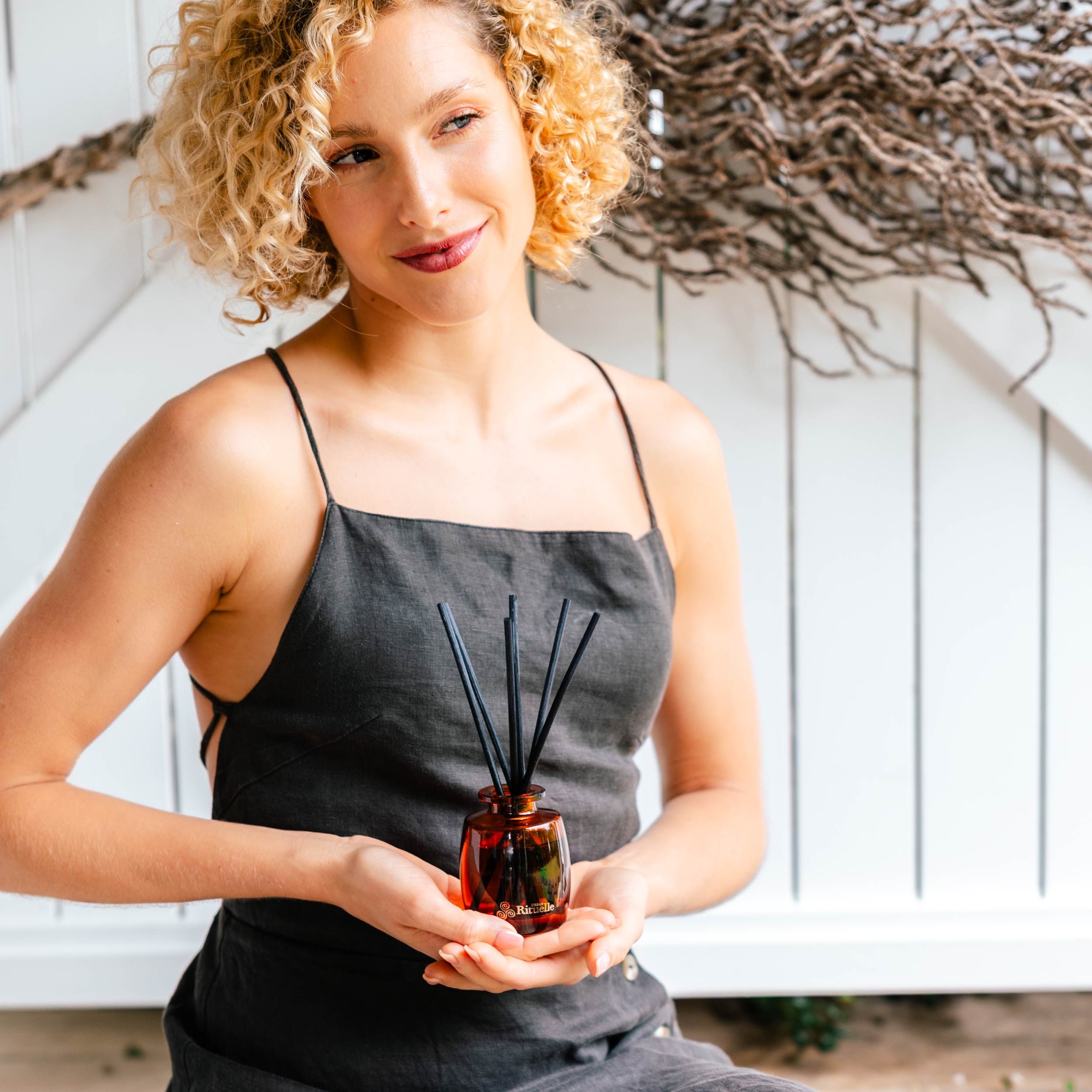 Vanilla, Lavender & Geranium<br> Mini Fragrance Diffuser Set | 90ml