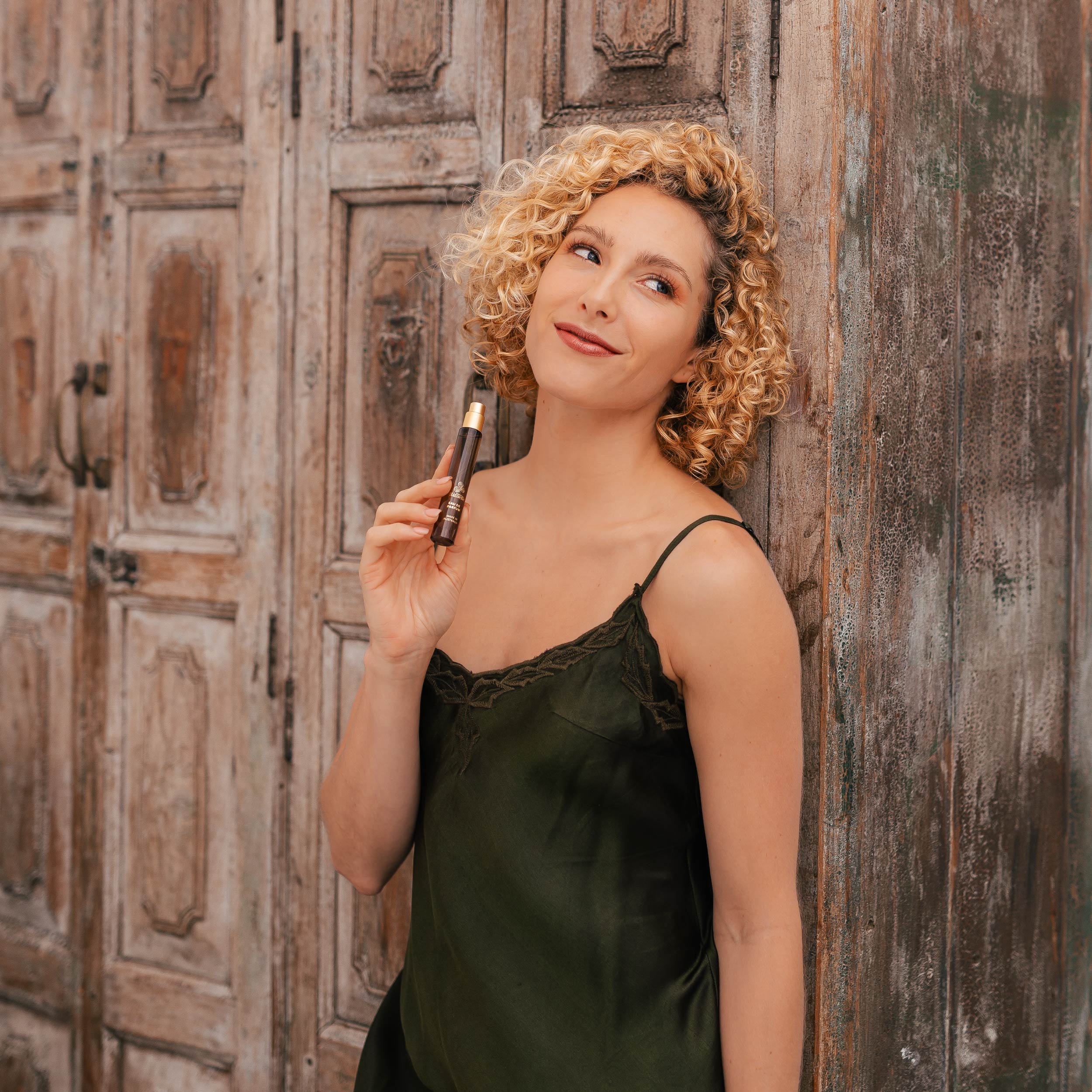 Fig Leaf, Cypress, Cedarwood, Moss <br> Eau De Parfum | 10ml