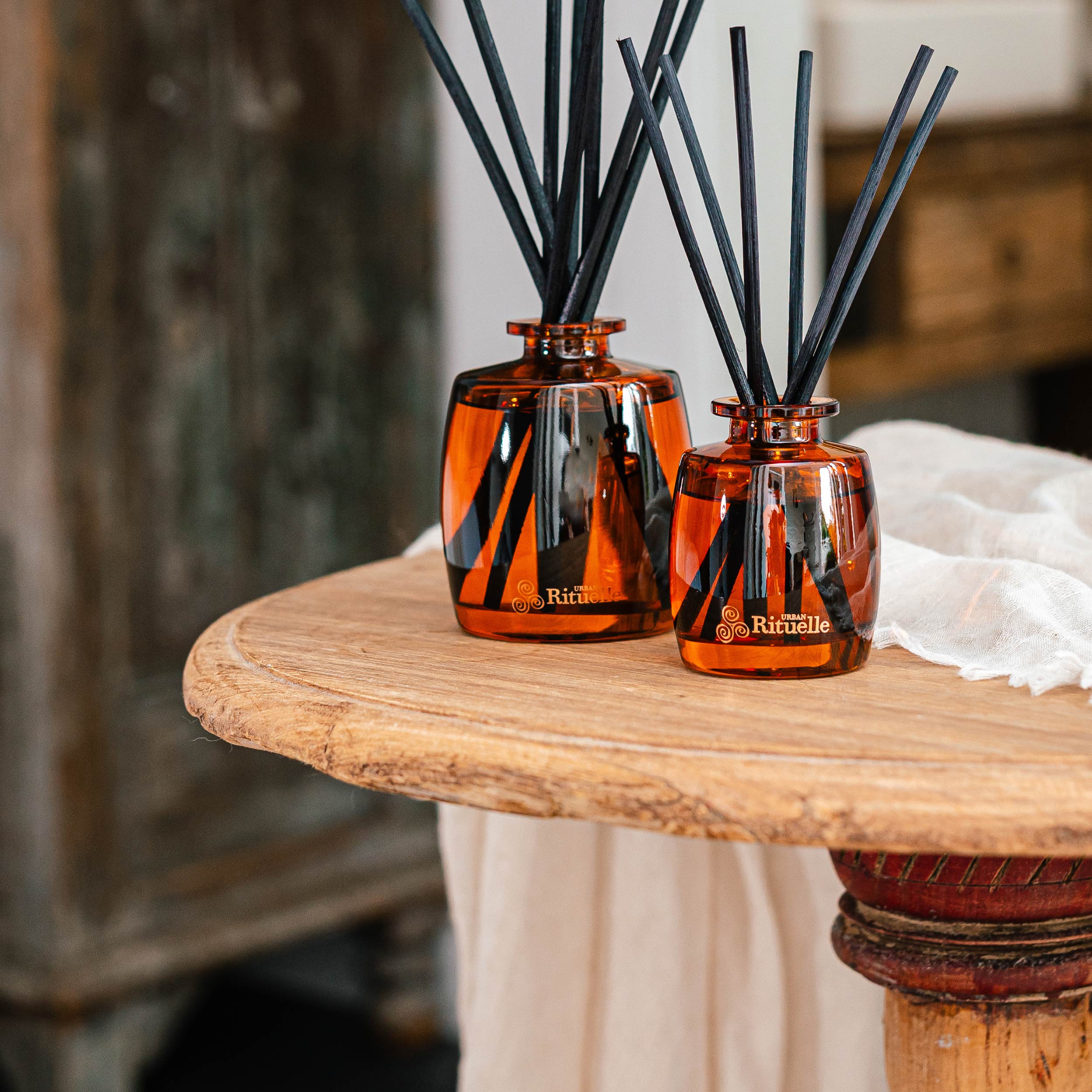 Vanilla, Lavender & Geranium<br> Fragrance Diffuser Set | 220ml