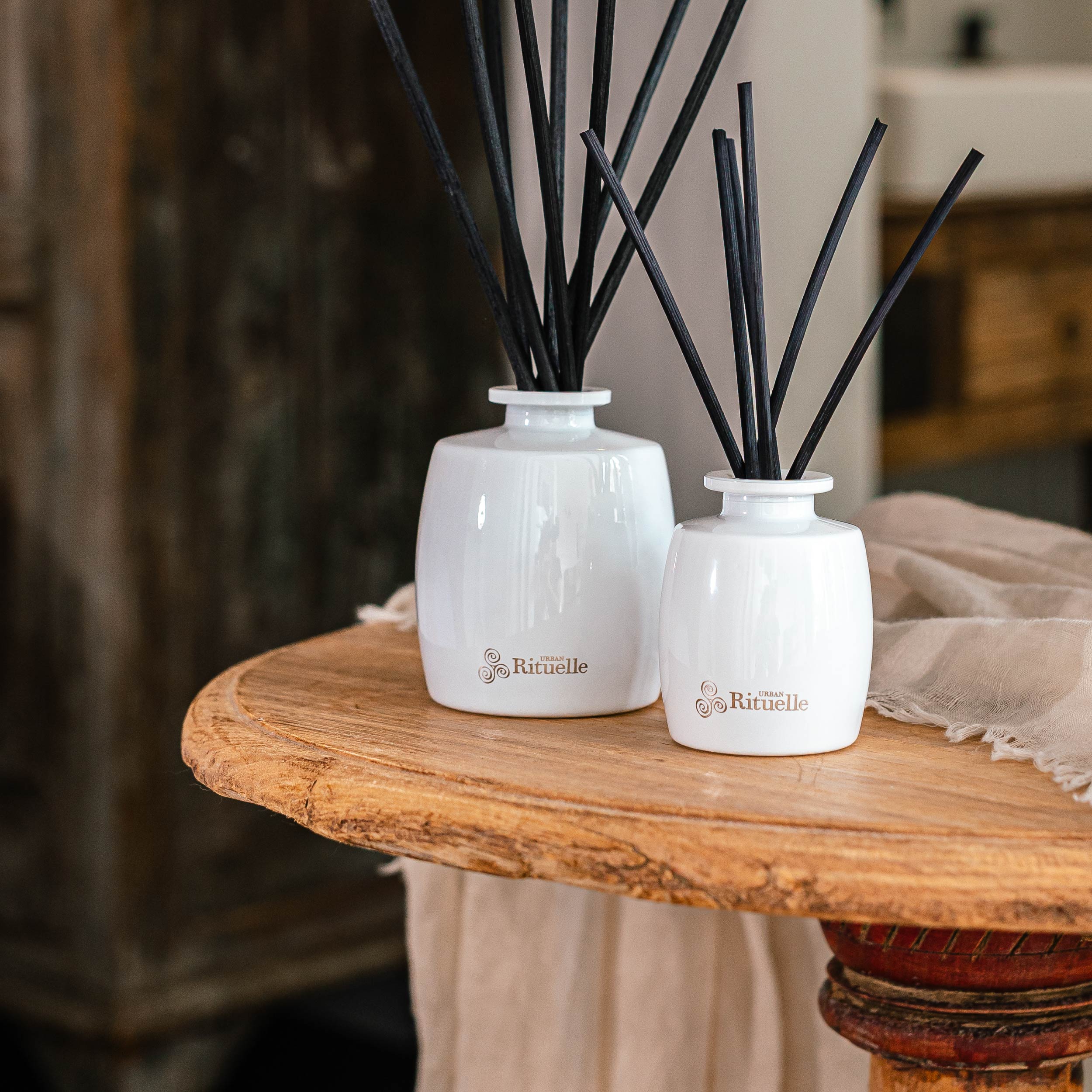 Cotton Candy, Vanilla Nectar, Musk, Toffee<br> Mini Fragrance Diffuser Set | 90ml