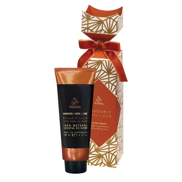 Mandarin, Basil & Lime<br>Hand Cream Bon Bon | 100ml