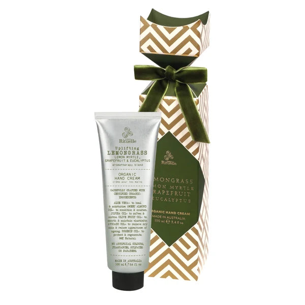Lemongrass, Lemon Myrtle, Grapefruit & Eucalyptus<br>Hand Cream Bon Bon | 100ml
