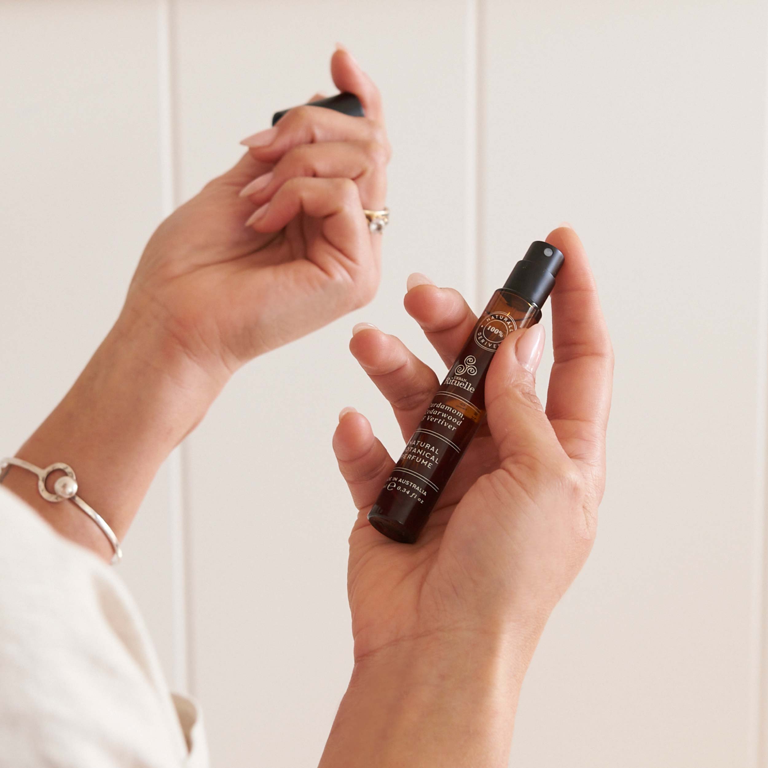 Pink Grapefruit, Lemongrass & Sweet Orange<br> Natural Botanical Perfume | 10ml