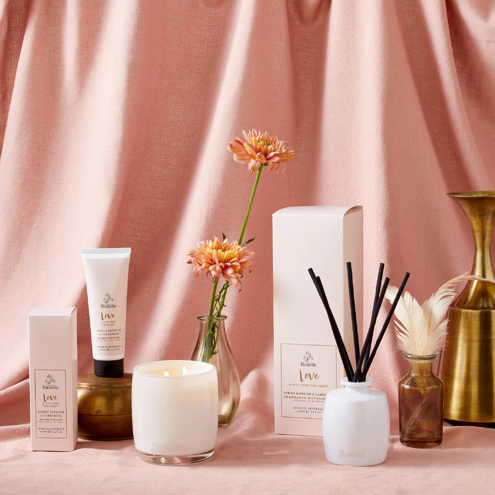 Neroli Blossom & Cardamom<br> Hand Cream | 100ml *Unboxed*