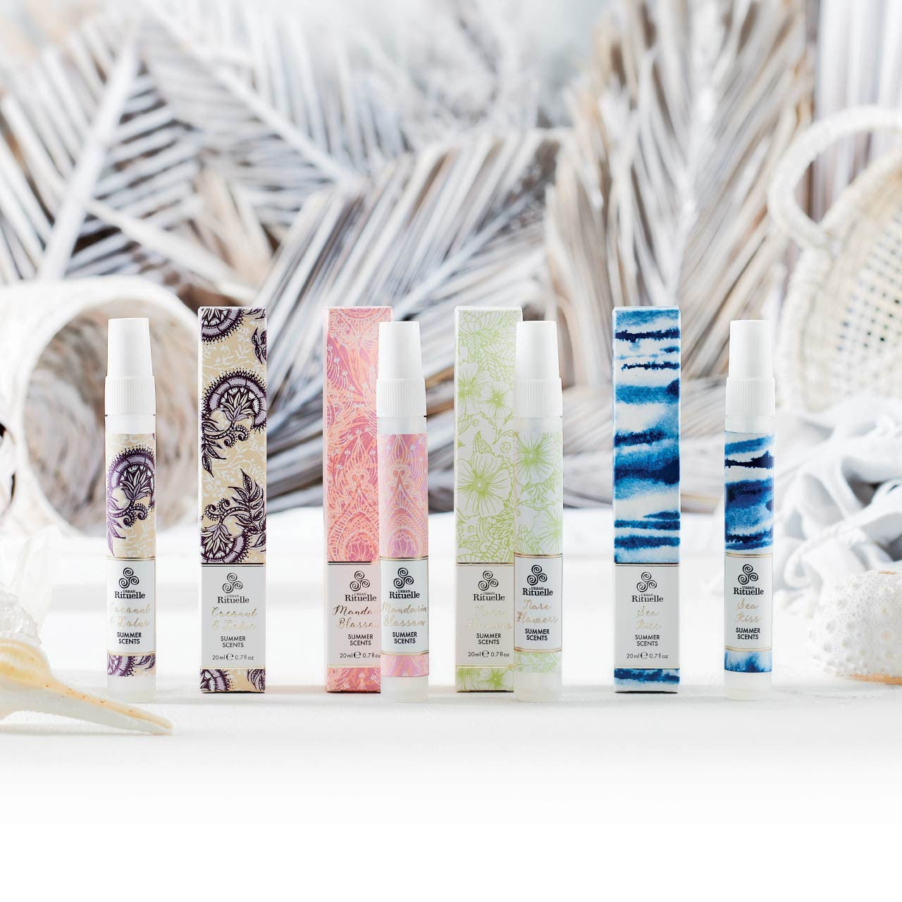 Sea Kiss<br> Summer Scents | 20ml *Unboxed*