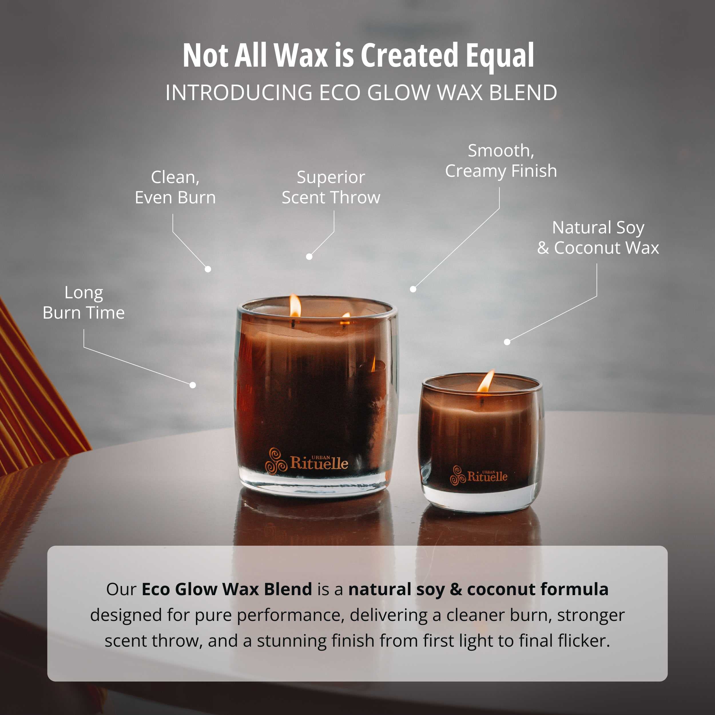 Wild Sage, Bitter Orange, Bergamot, Driftwood<br> Scented Soy Candle | 400gm