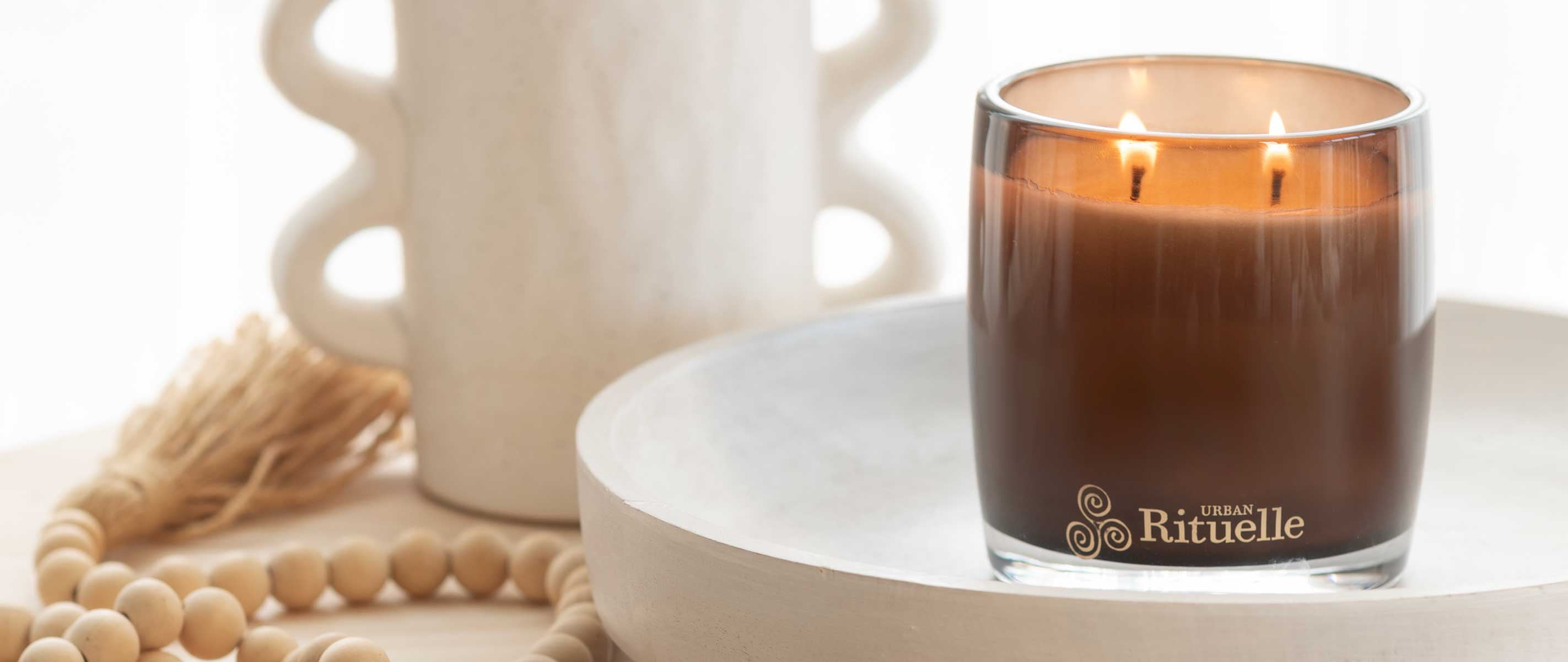 Not Just a Candle: The Art, Science & Ritual Behind Our Signature Glow