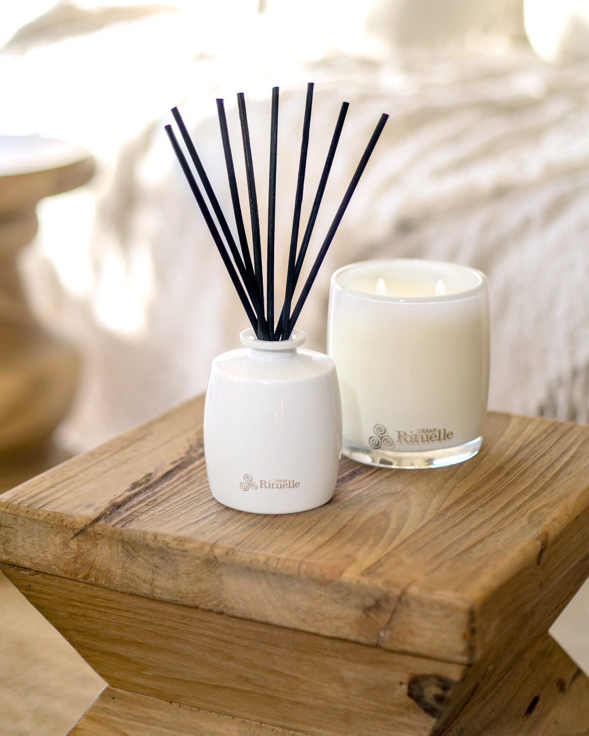 Cotton Candy, Vanilla Nectar, Musk, Toffee<br> Fragrance Diffuser Set | 220ml