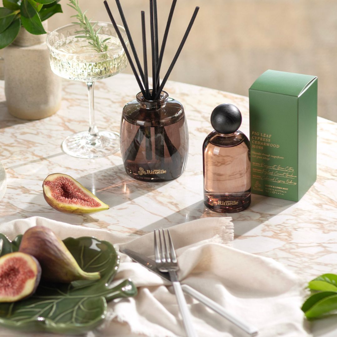 Fig Leaf, Cypress, Cedarwood, Moss<br> Gift Set