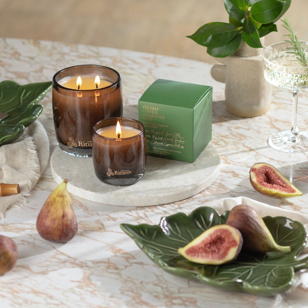 Fig Leaf, Cypress, Cedarwood, Moss<br> Gift Set