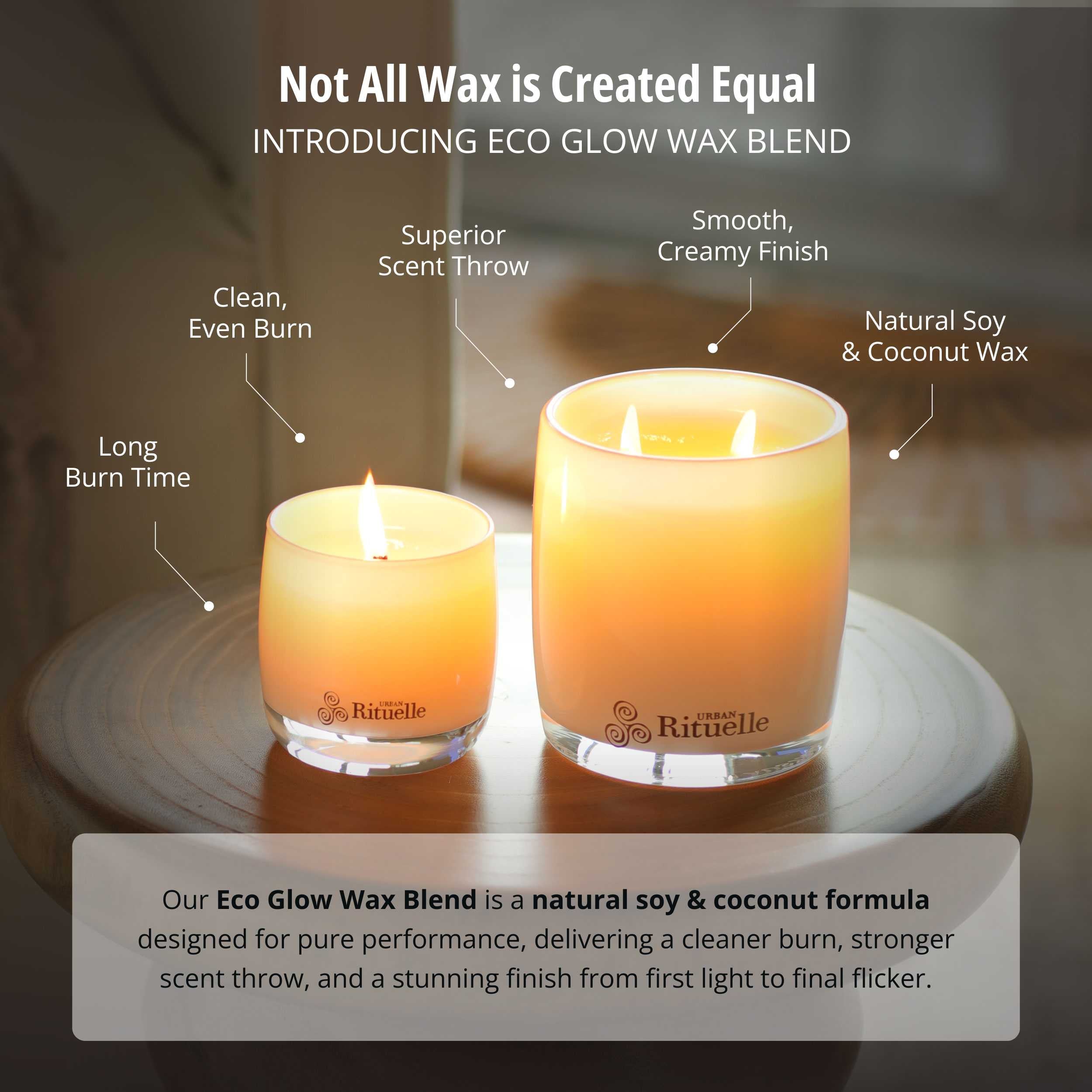 White Lotus, Geranium Leaf & Bergamot<br> Scented Soy Candle | 400gm