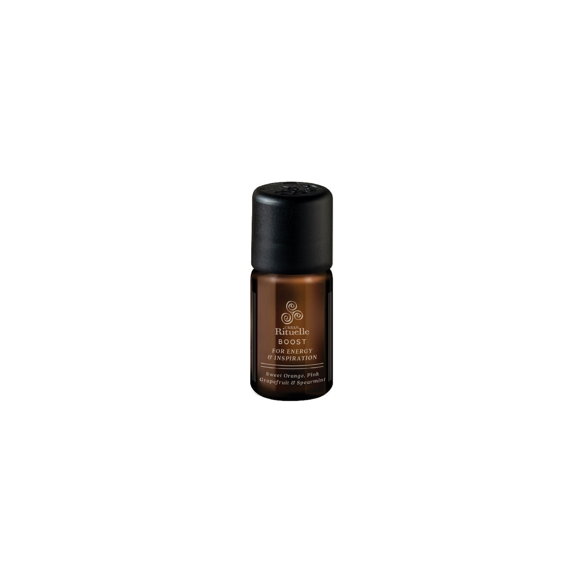 100% Essential Oil Blend - Boost: Sweet Orange, Pink Grapefruit & Spearmint *Unboxed*