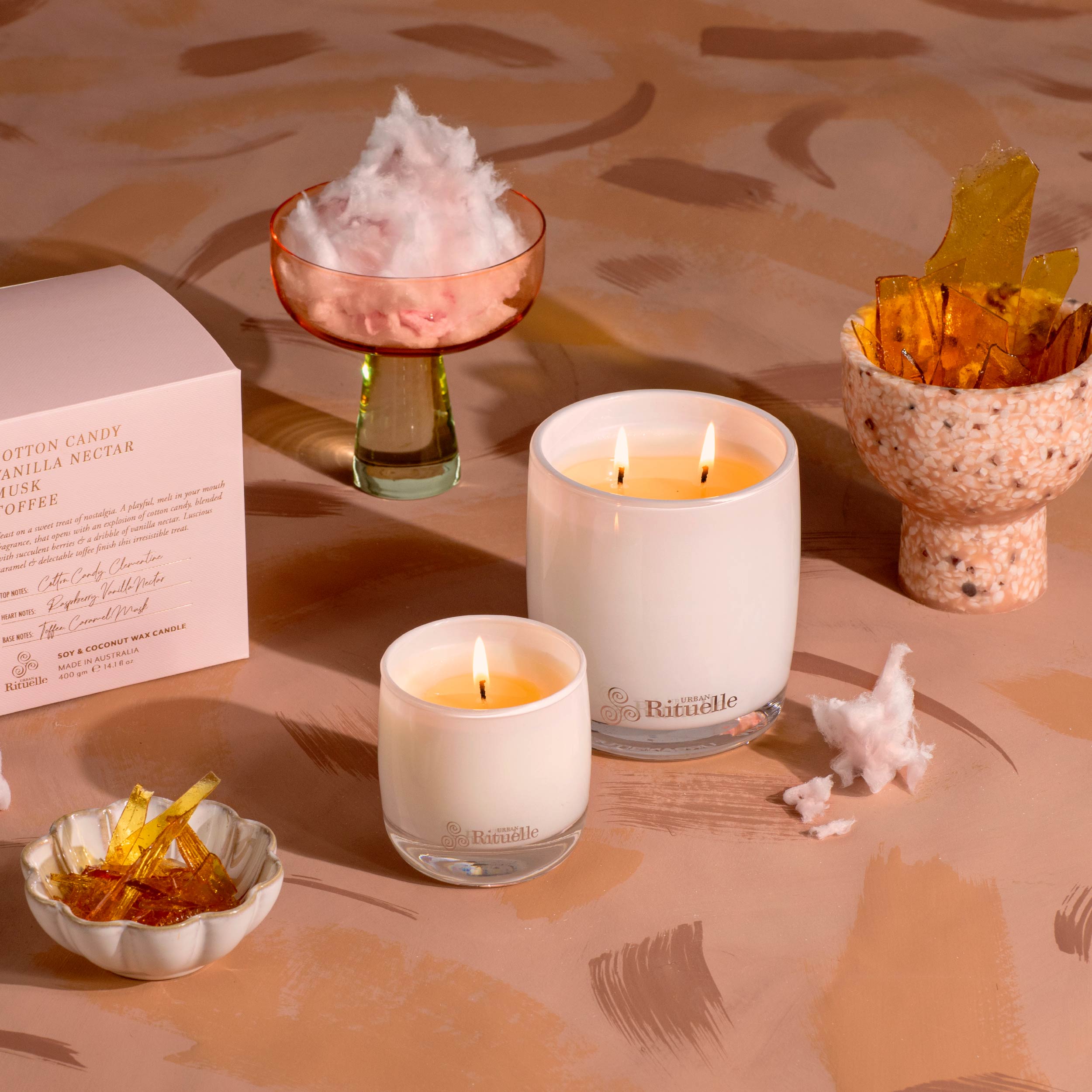 Scented Candles