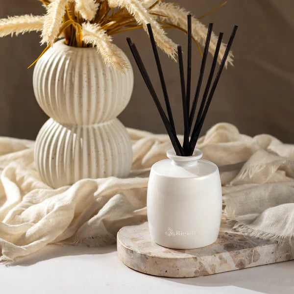 Passionfruit & Elderflower<br> Fragrance Diffuser Set