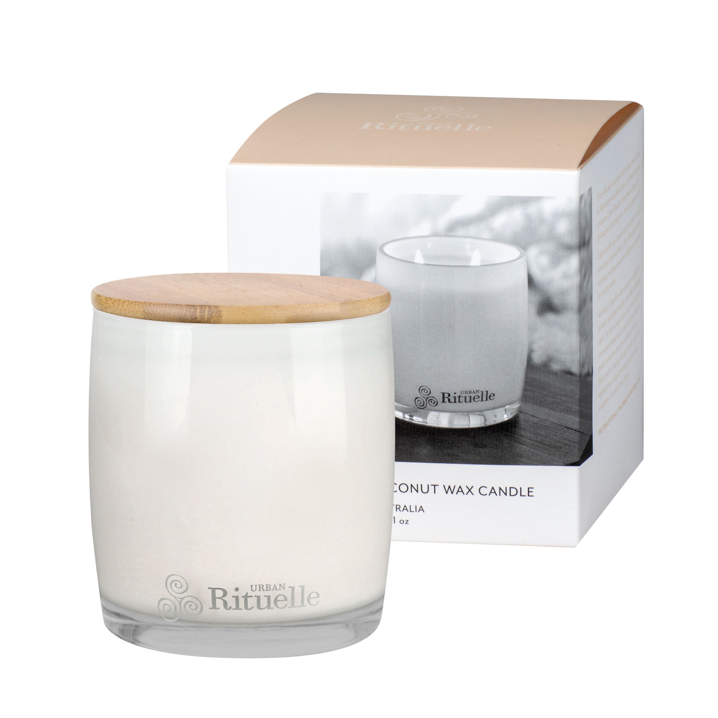 Fresh Fig & Melon<br> Scented Soy Candle | 400gm