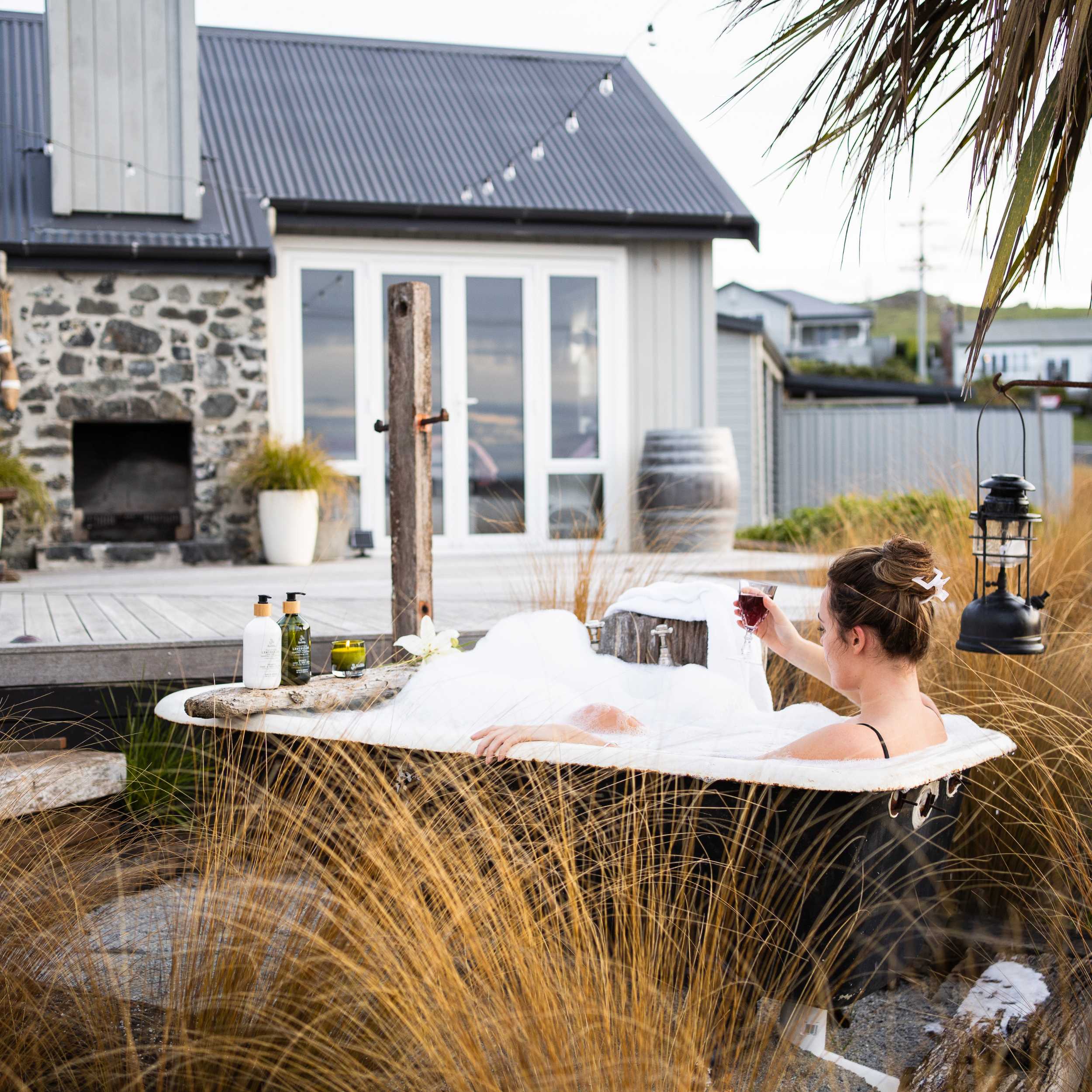 Lemongrass, Lemon Myrtle, Grapefruit & Eucalyptus<br> Organic Hand & Body Wash | 500ml