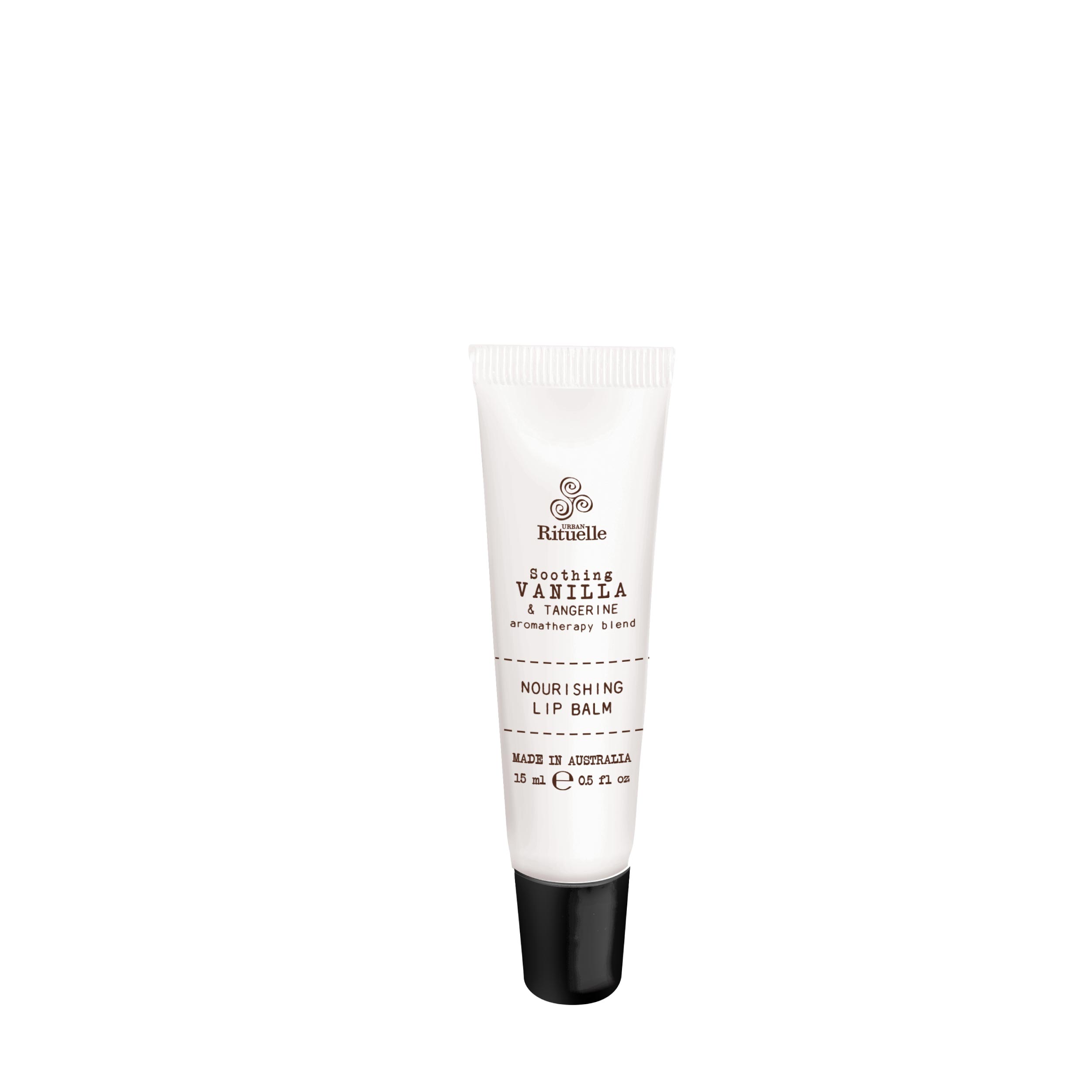 Vanilla & Tangerine<br> Nourishing Lip Balm | 15ml *Unboxed*