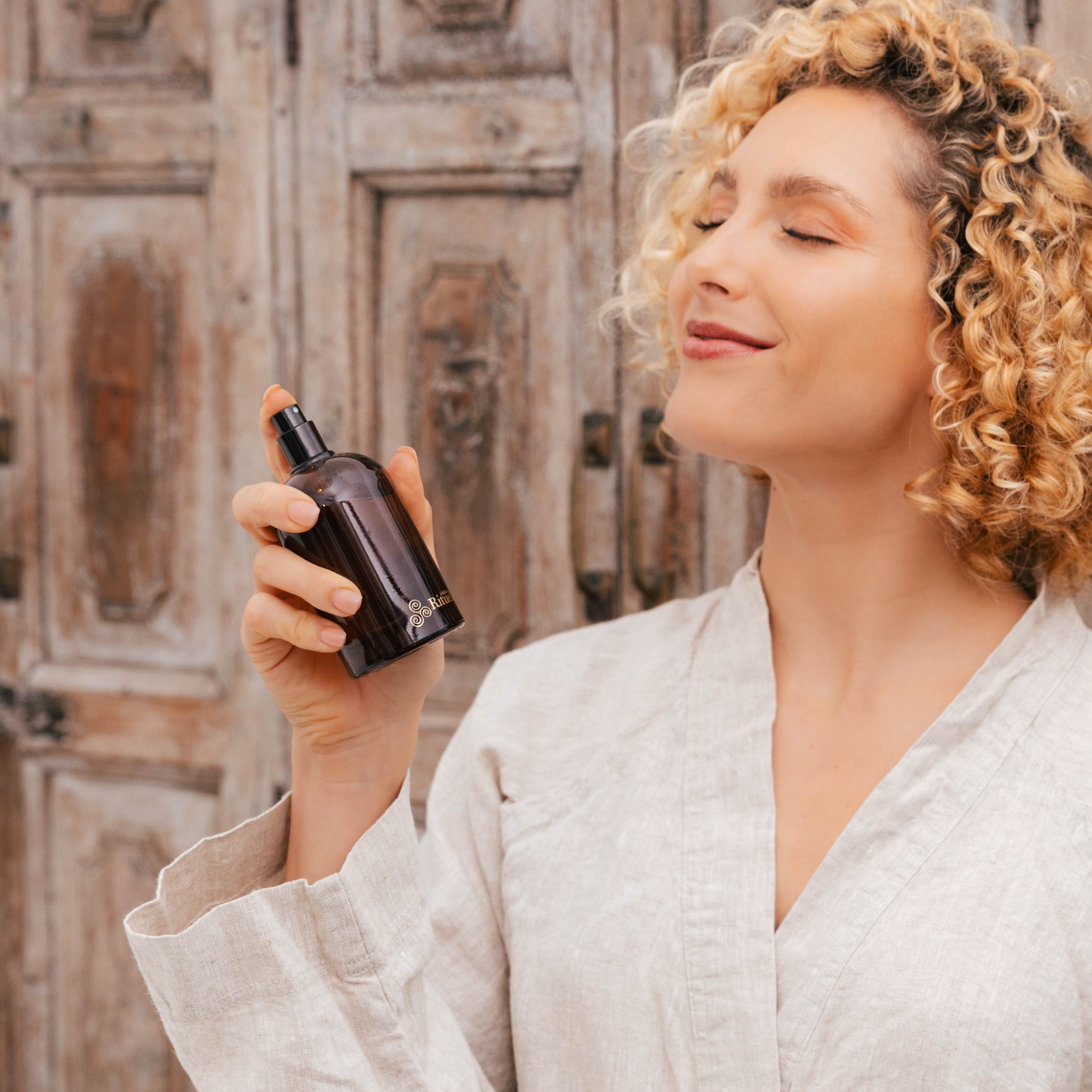 Fig Leaf, Cypress, Cedarwood, Moss<br>Room & Linen Mist | 100ml