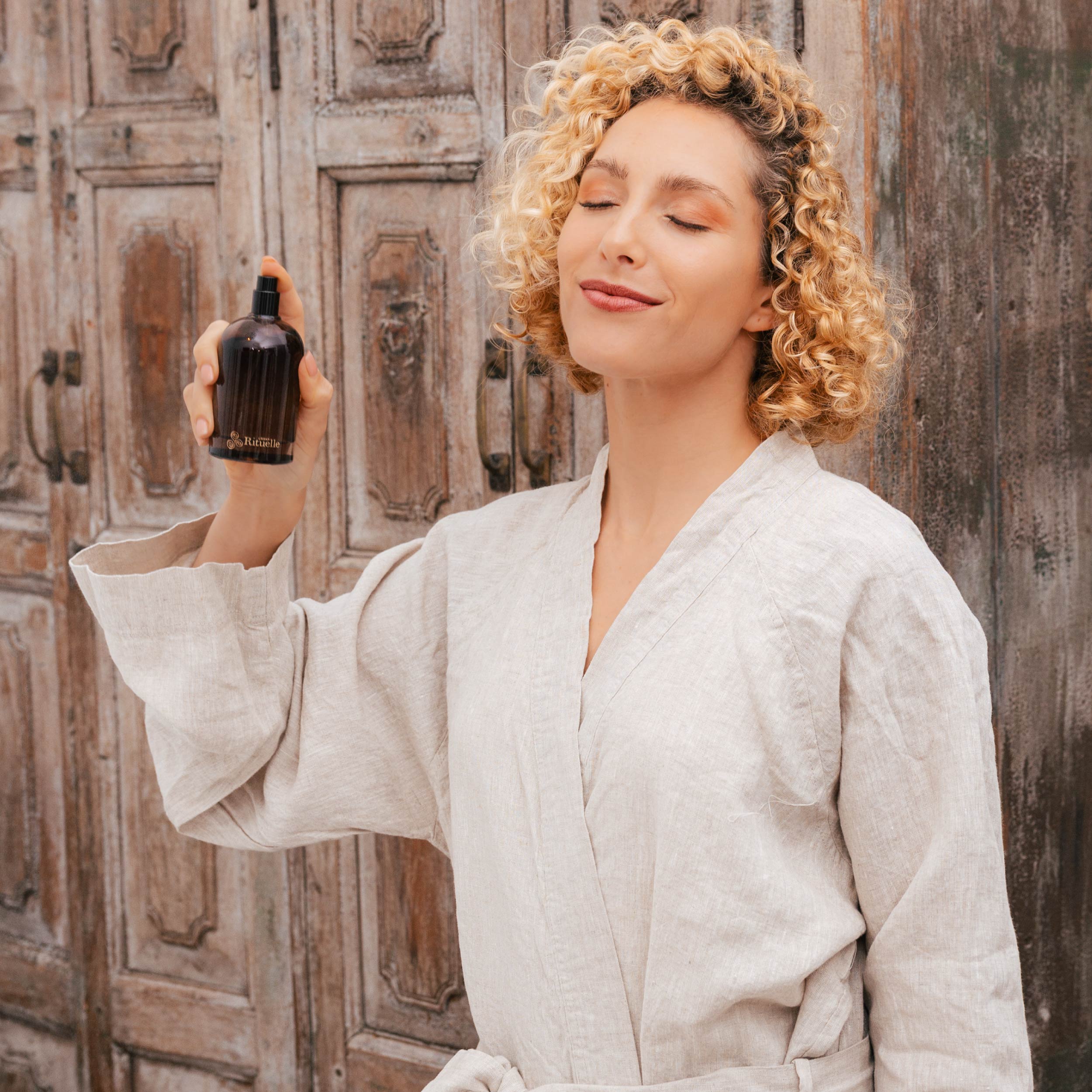 Fig Leaf, Cypress, Cedarwood, Moss<br>Room & Linen Mist | 100ml